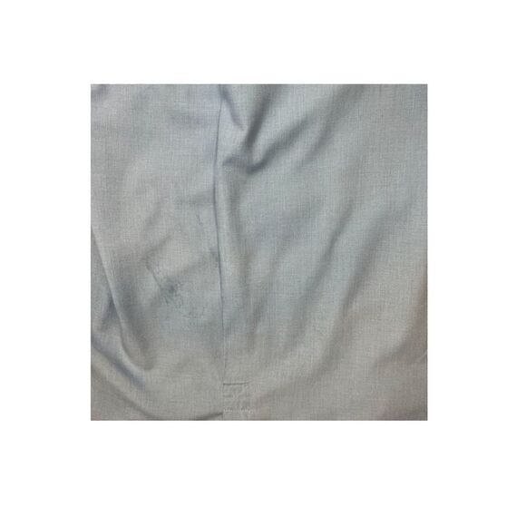 Orvis Buzz Off Insect Repellent Fishing Shirt. Blue. Size Large. Good Condition - Picture 11 of 11